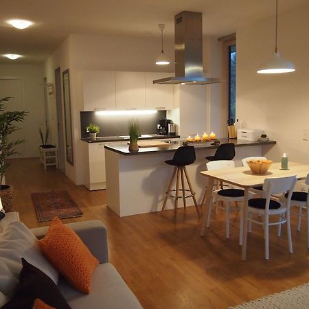 Apartment Schlosspark Am Traunsee Altmuenster Luaran gambar