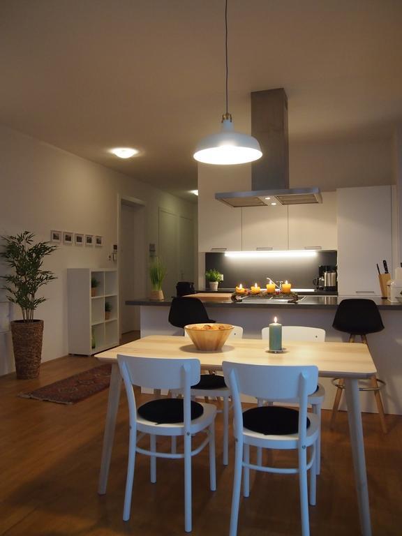 Apartment Schlosspark Am Traunsee Altmuenster Bilik gambar
