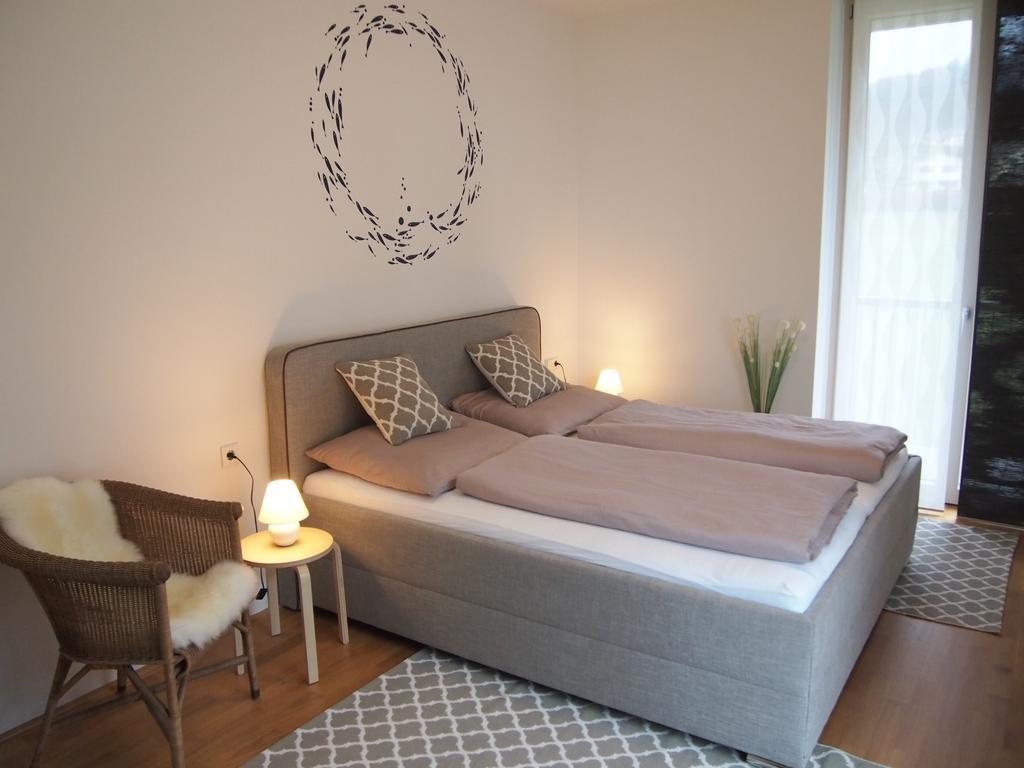 Apartment Schlosspark Am Traunsee Altmuenster Bilik gambar