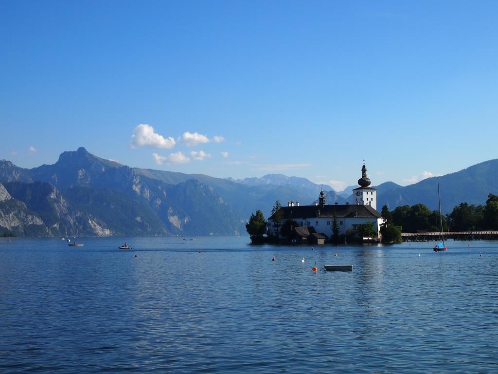 Apartment Schlosspark Am Traunsee Altmuenster Bilik gambar