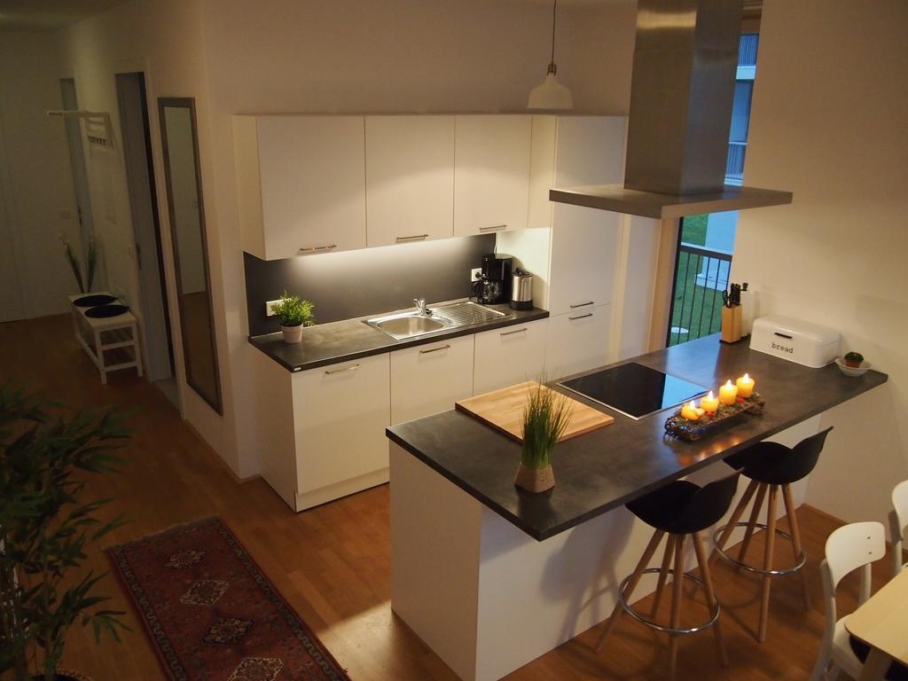Apartment Schlosspark Am Traunsee Altmuenster Bilik gambar