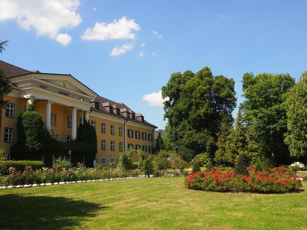 Apartment Schlosspark Am Traunsee Altmuenster Bilik gambar
