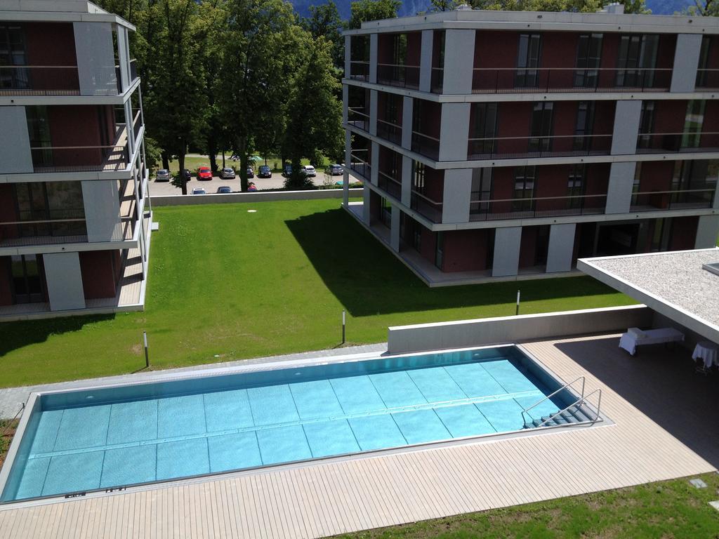 Apartment Schlosspark Am Traunsee Altmuenster Bilik gambar