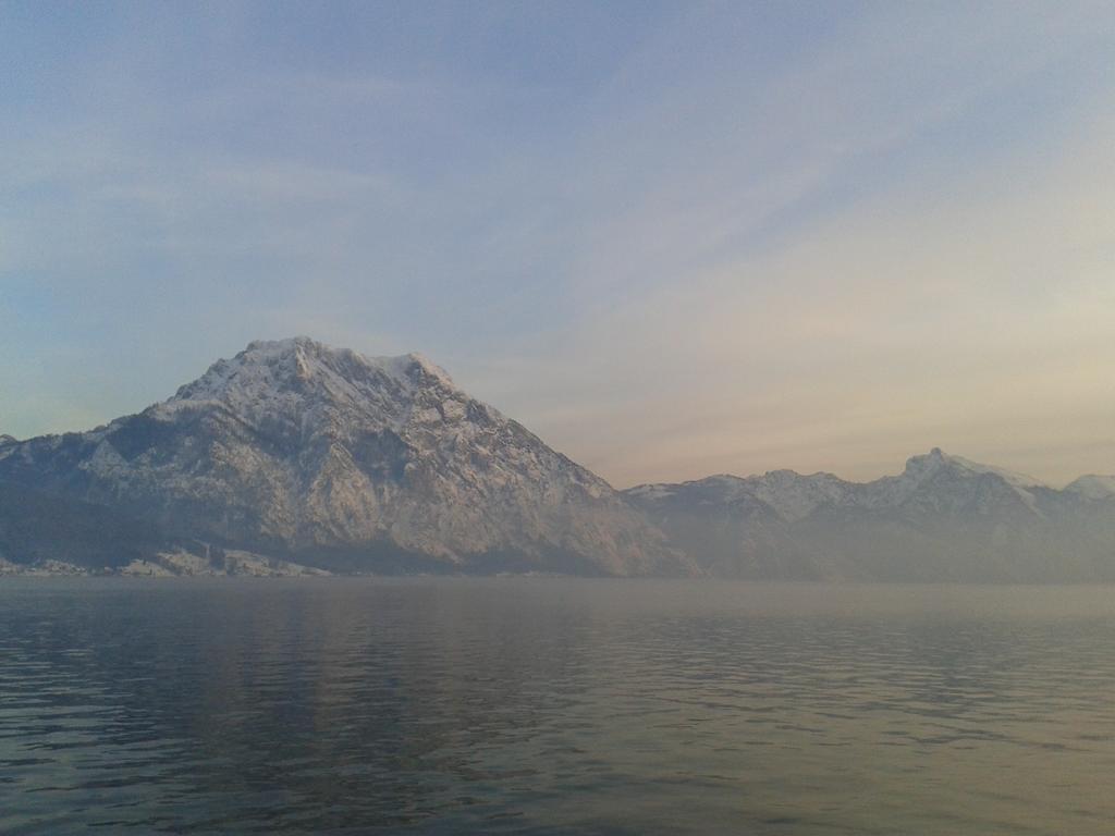 Apartment Schlosspark Am Traunsee Altmuenster Bilik gambar