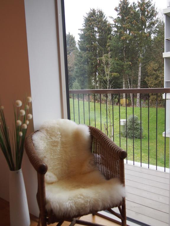 Apartment Schlosspark Am Traunsee Altmuenster Bilik gambar