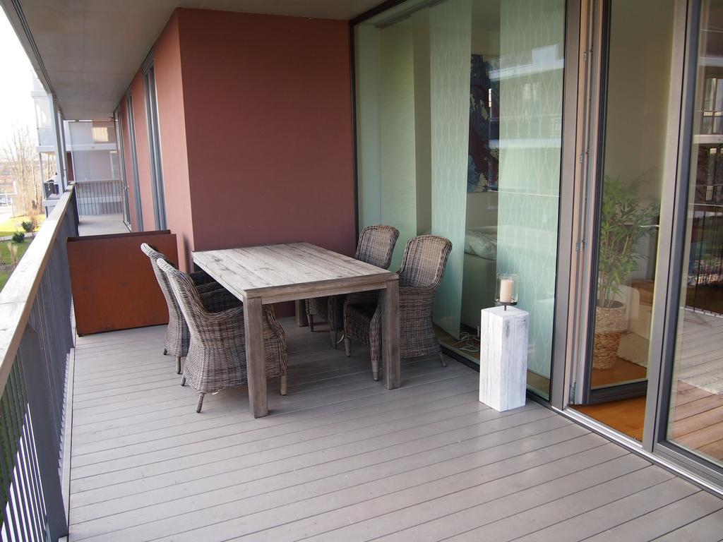 Apartment Schlosspark Am Traunsee Altmuenster Bilik gambar