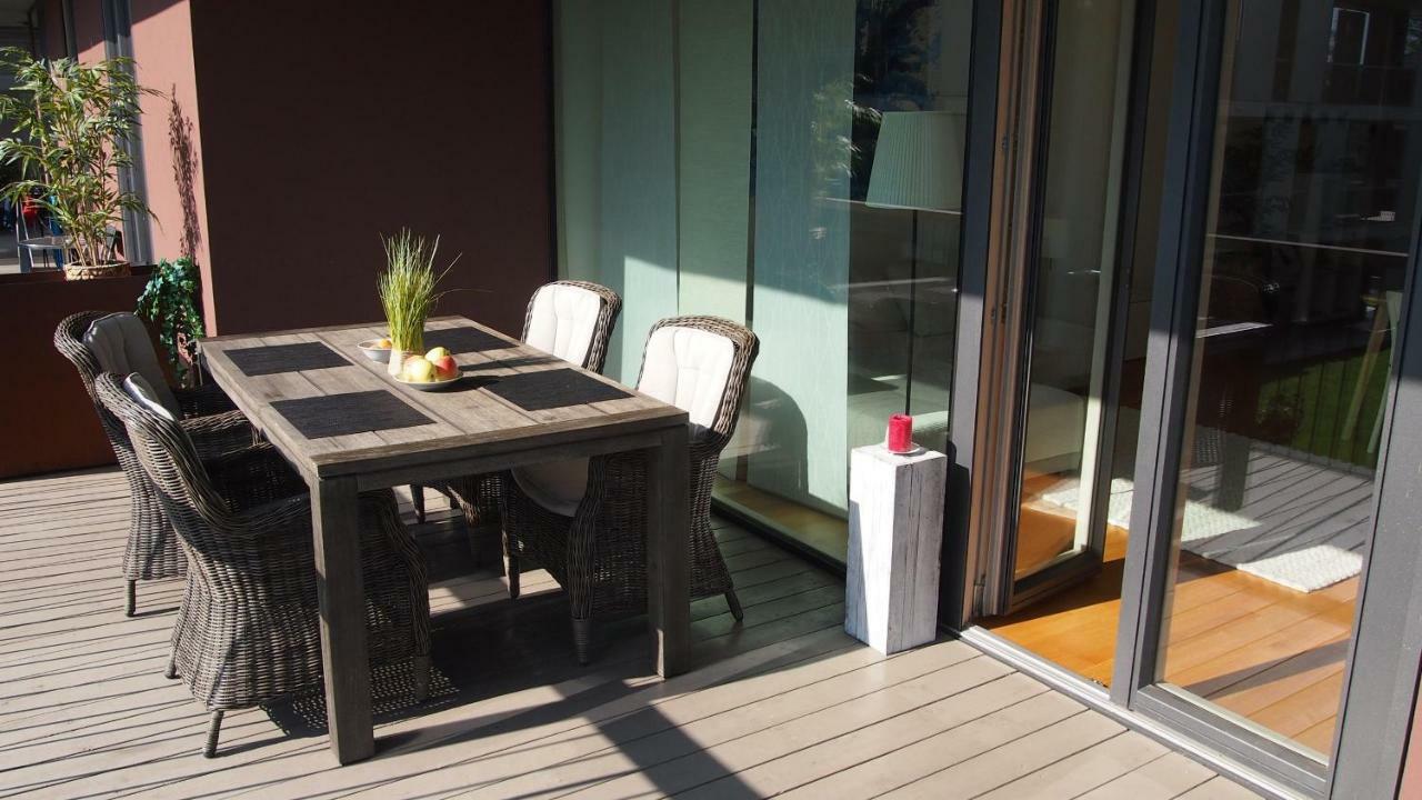 Apartment Schlosspark Am Traunsee Altmuenster Luaran gambar
