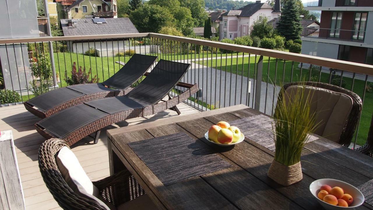 Apartment Schlosspark Am Traunsee Altmuenster Luaran gambar